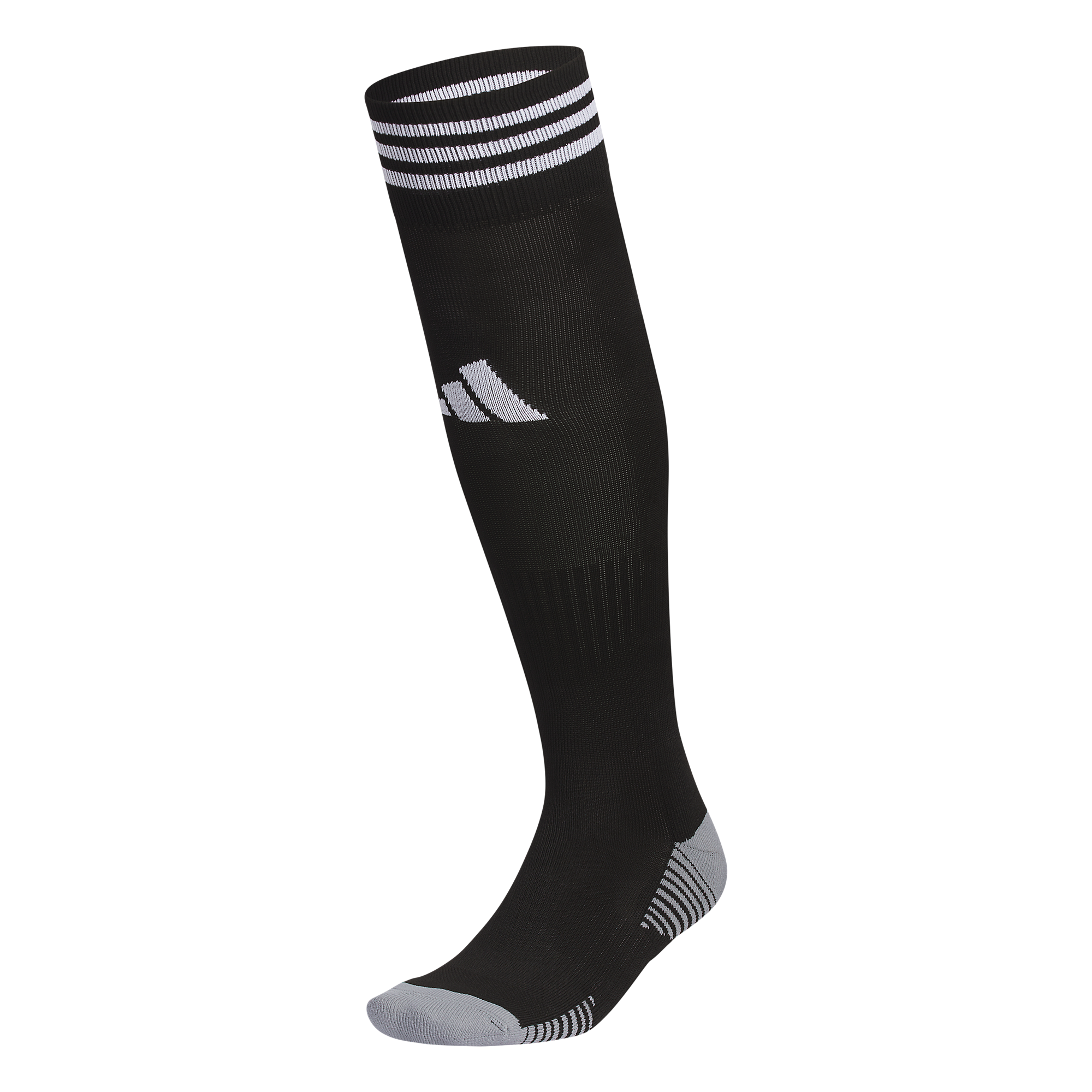 adidas Copa Zone Cushion OTC Soccer Socks - Black/White